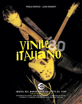 VINILE ITALIANO '80 (ONDE ITALIANE '21) BK  65,00